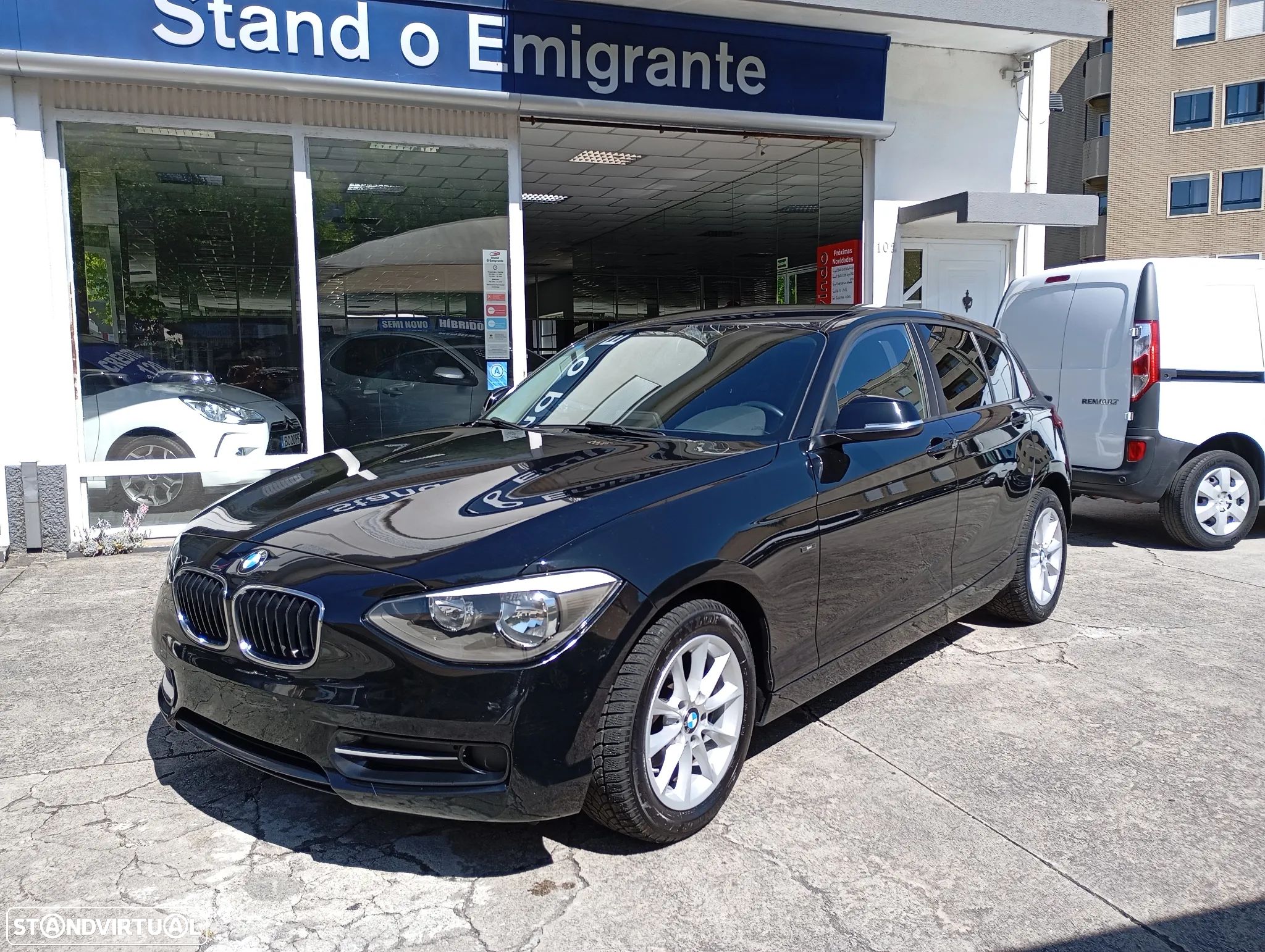 BMW 116 i Sport Line - 1