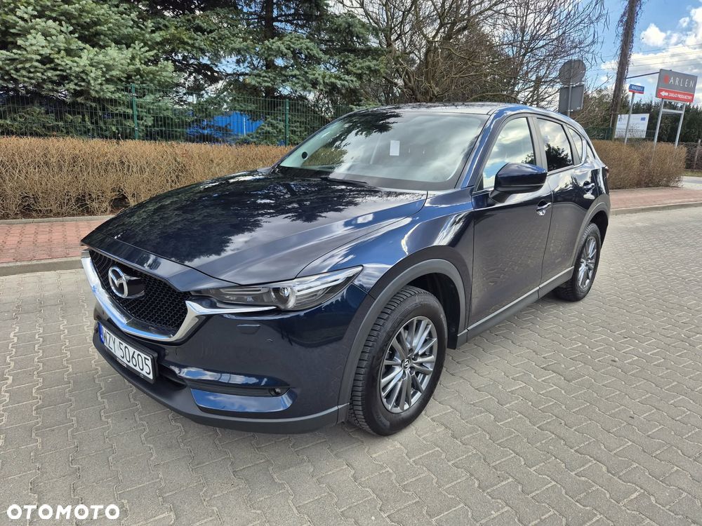 Mazda CX-5 - 1