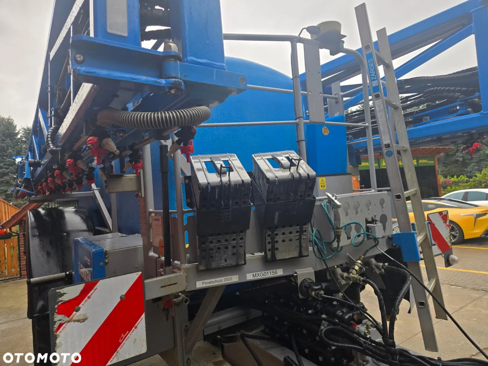 Lemken Albatros 9/6000 - 15
