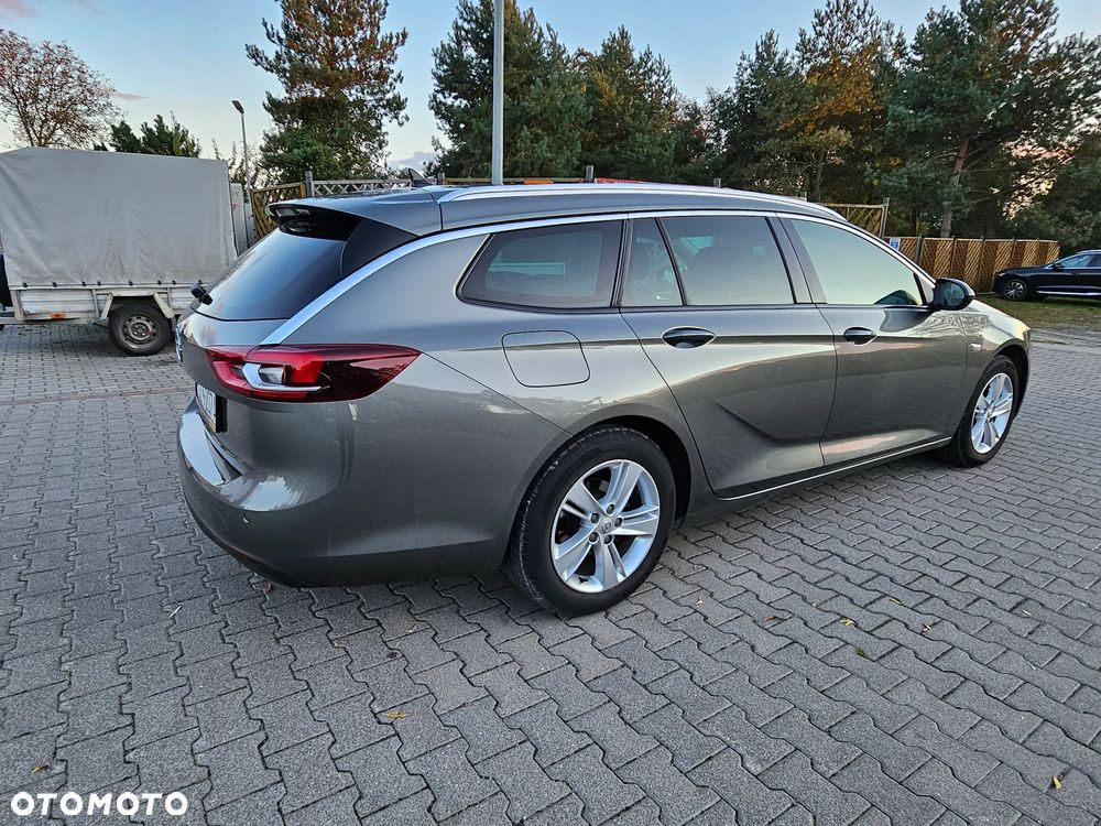 Opel Insignia 1.6 CDTI EcoFLEX S&S - 9