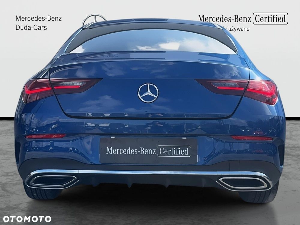 Mercedes-Benz CLA 180 AMG Line 7G-DCT - 7