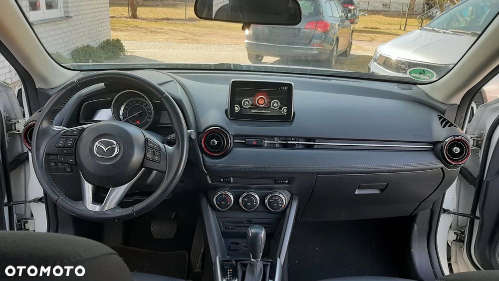 Mazda CX-3 - 12