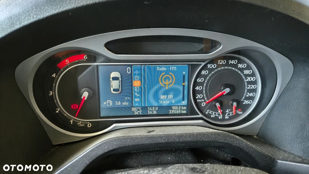 Ford S-Max 2.0 TDCi DPF Titanium - 7