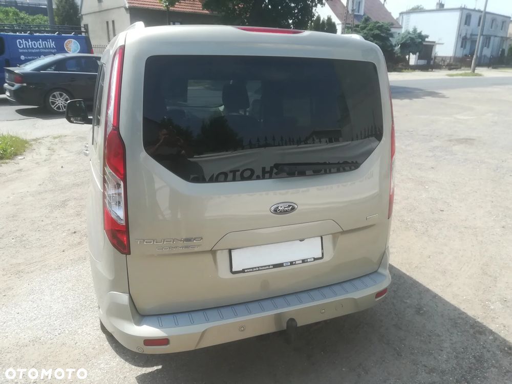 Ford Tourneo Connect 1.0 EcoBoost Start-Stop Titanium - 17