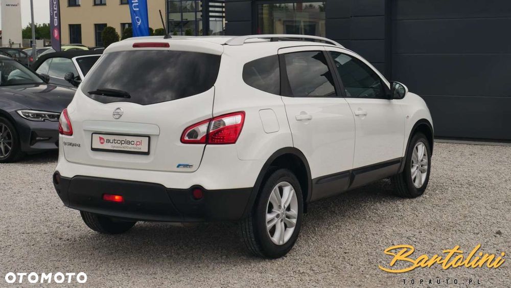 Nissan Qashqai+2 - 7