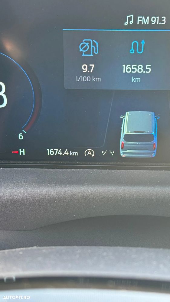 Ford Tourneo - 9