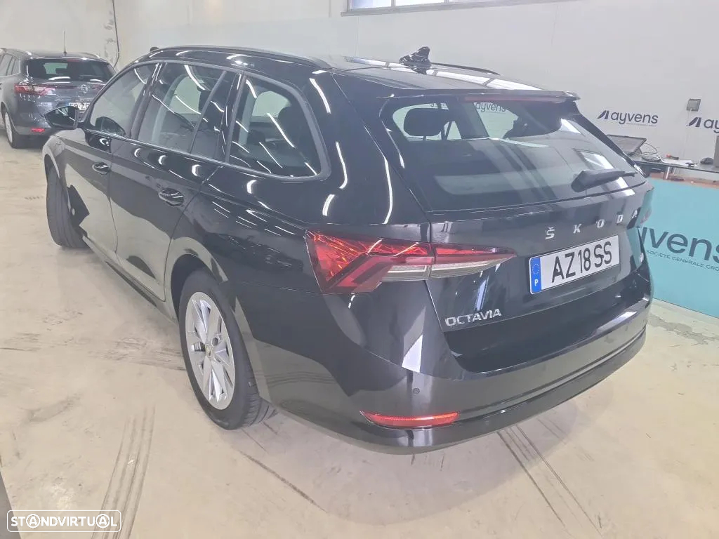 Skoda Octavia Break 1.4 TSi iV Ambition DSG - 2