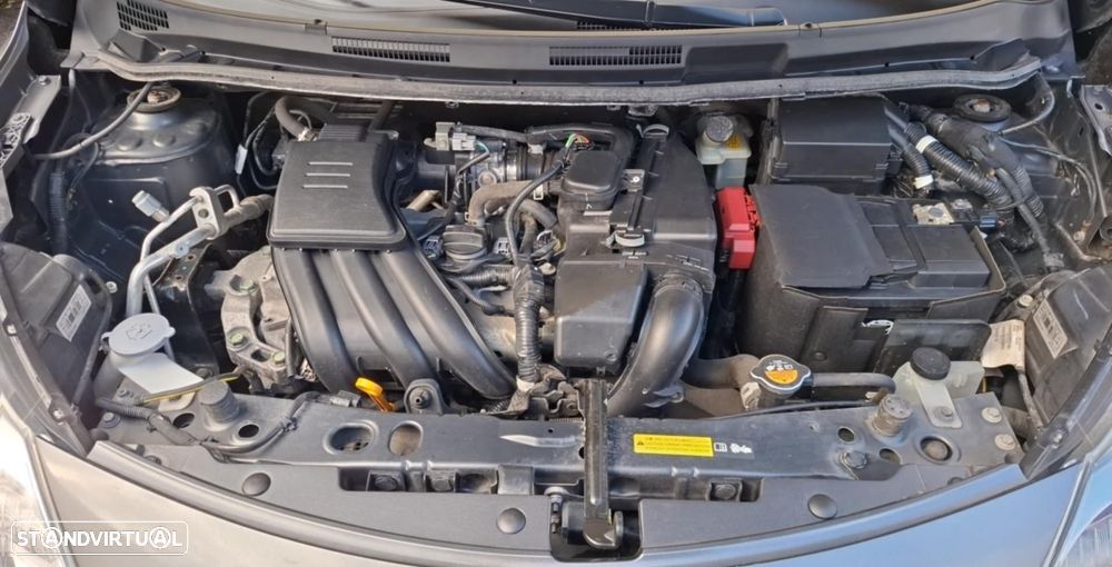 Nissan Note 1.2 Acenta Connect - 18