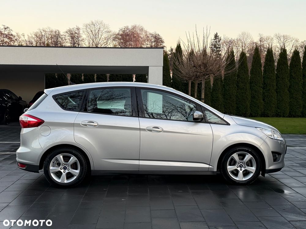 Ford C-MAX 1.0 EcoBoost Start-Stopp-System COOL&CONNECT - 6