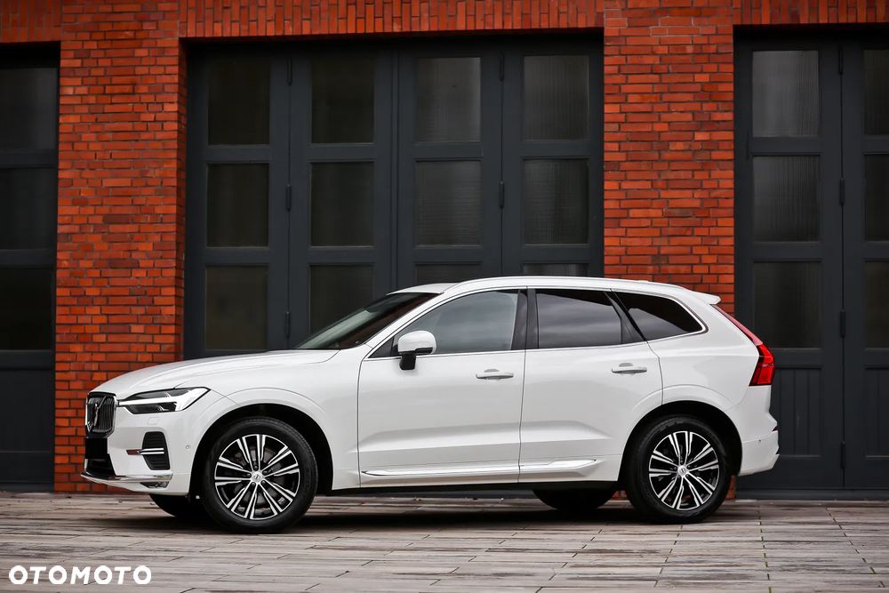 Volvo XC 60 B5 D AWD Geartronic Inscription - 8