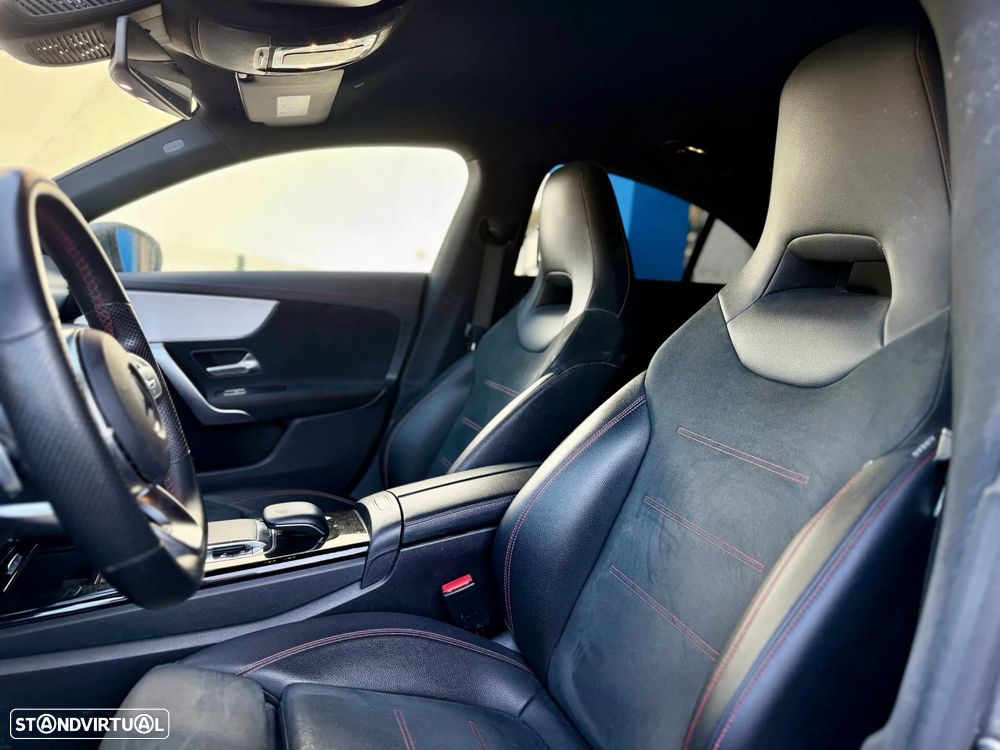 Mercedes-Benz CLA 180 d AMG Line Aut. - 10