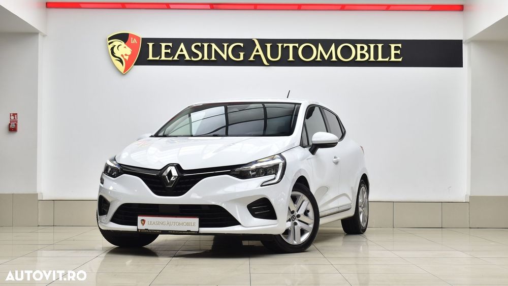 Renault Clio E-TECH 140 BUSINESS EDITION - 2
