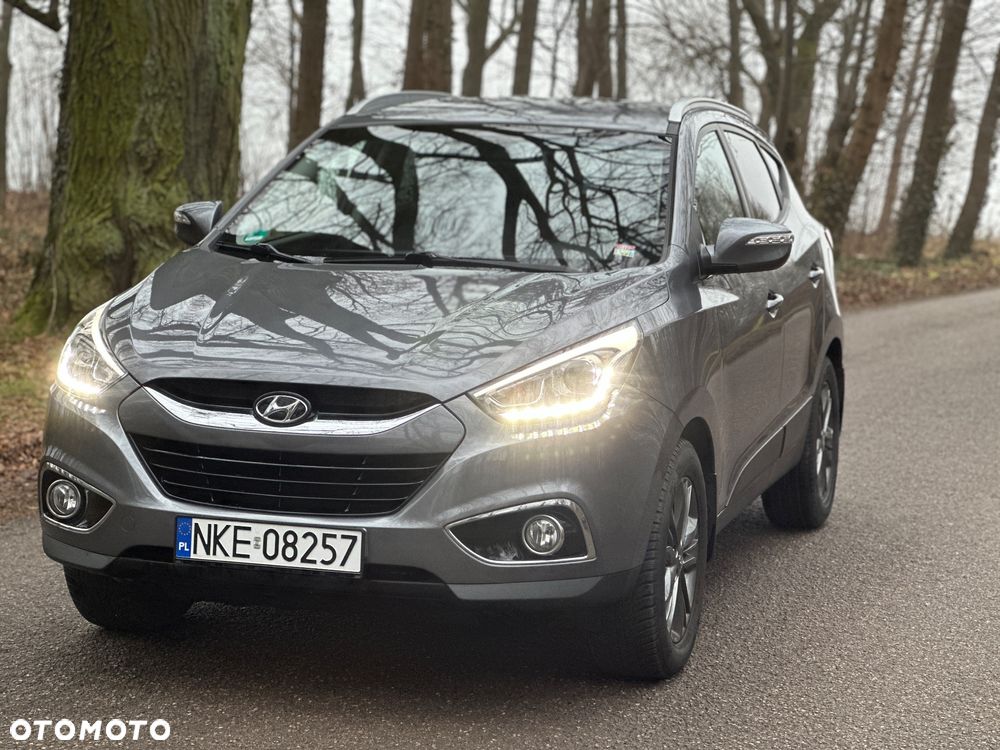 Hyundai ix35 1.6 2WD Comfort - 4