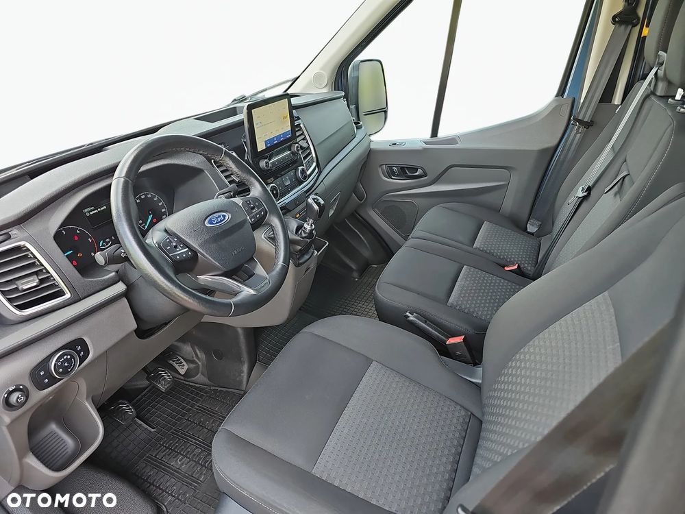 Ford TRANSIT L3H2 BRYGADOWY 7 OSÓB - 4