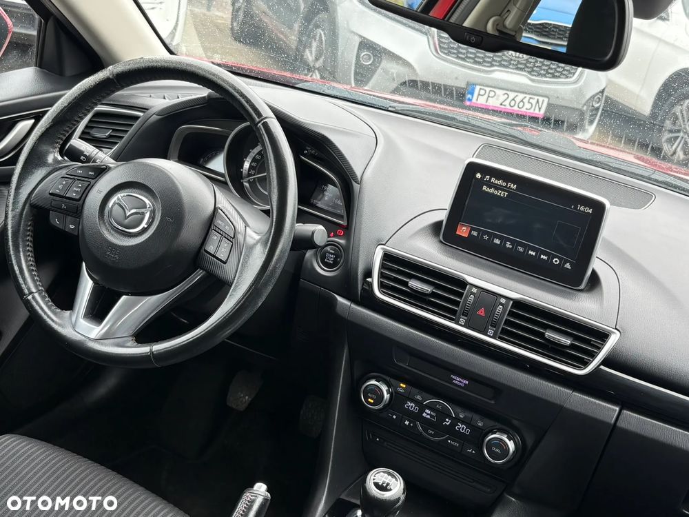 Mazda 3 2.0 Skyenergy - 14
