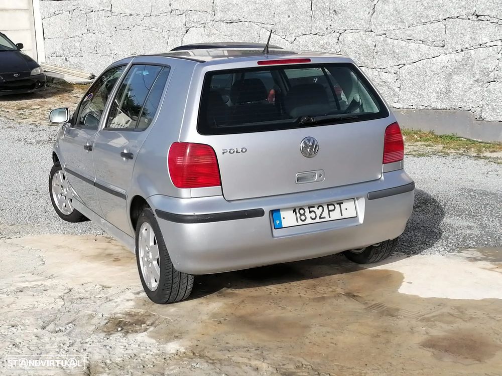 VW Polo 1.0 Highline AC - 5
