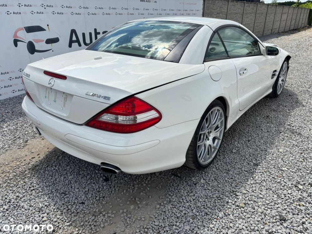 Mercedes-Benz SL 500 7G-TRONIC Night Edition - 5