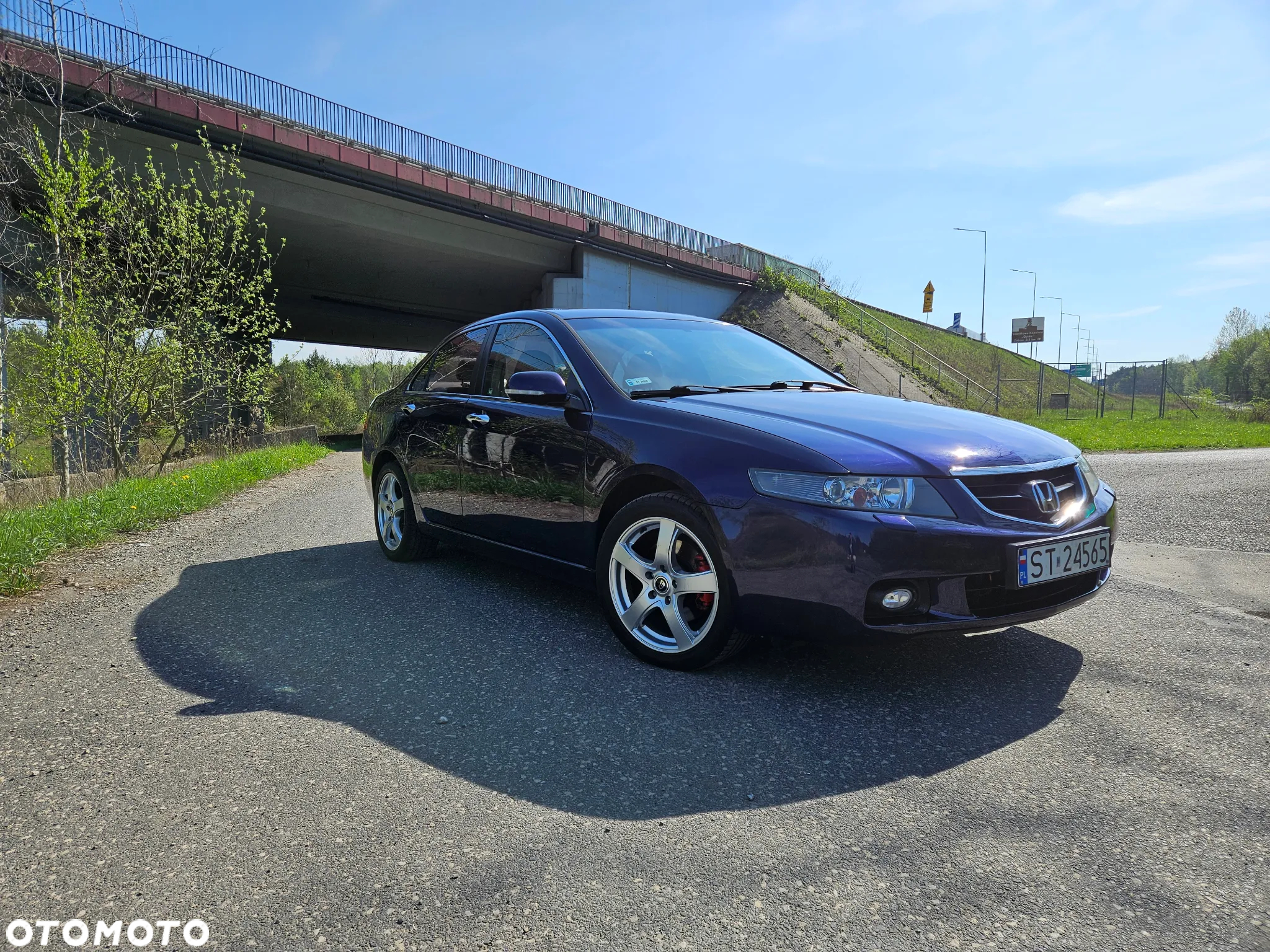 Honda Accord 2.4 Executive - 8
