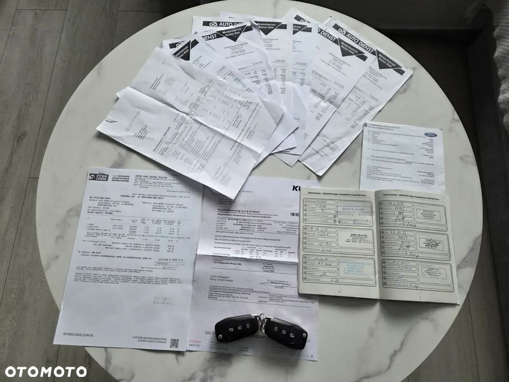 Ford Mondeo 2.0 TDCi Trend - 34