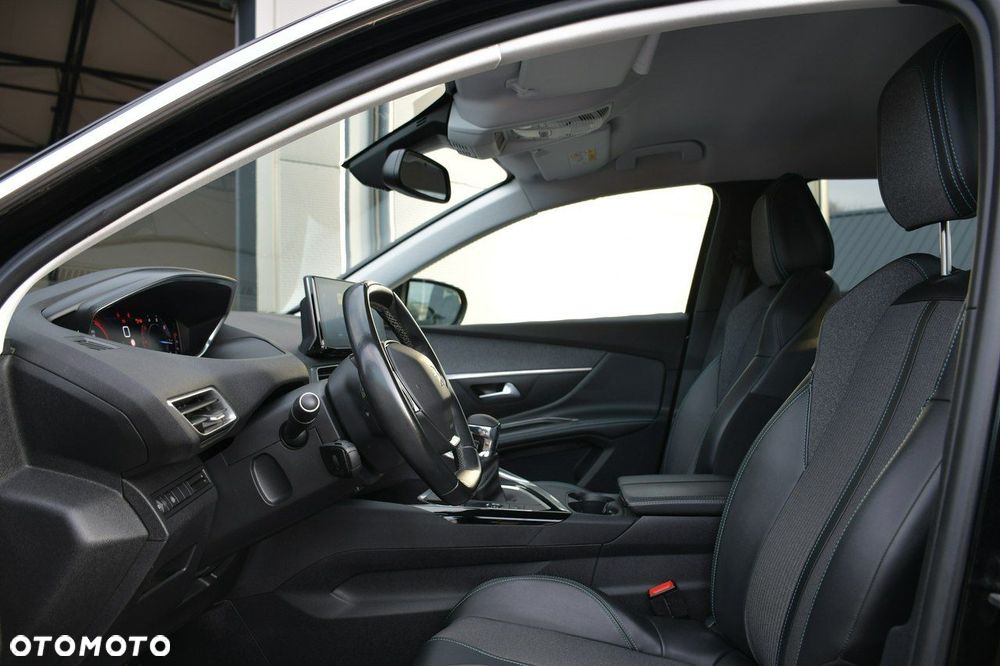 Peugeot 5008 1.5 BlueHDi Allure S&S - 10