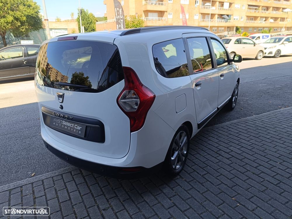 Dacia Lodgy 1.6 ECO-G Stepway 7L Bi-Fuel - 6