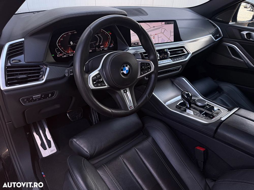 BMW X6 xDrive30d - 11