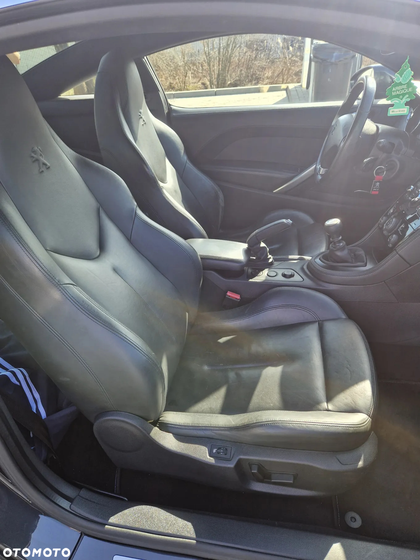 Peugeot RCZ 1.6 THP - 6