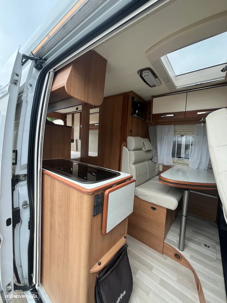 Campérêve Magellan 641 - 17