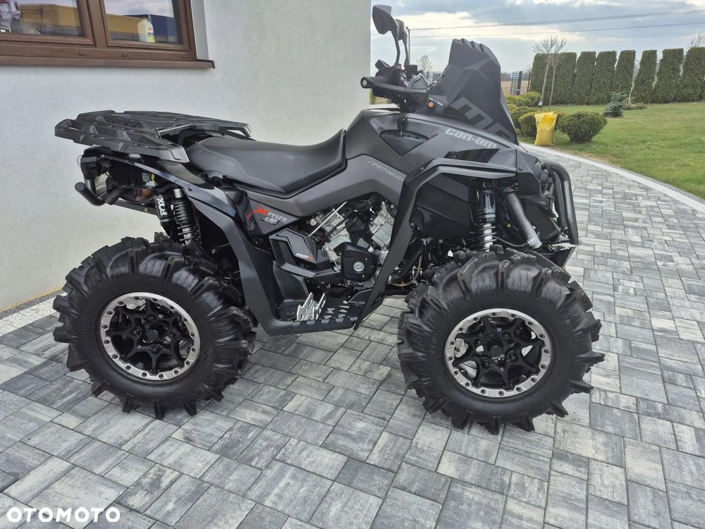 Can-Am Renegade - 3