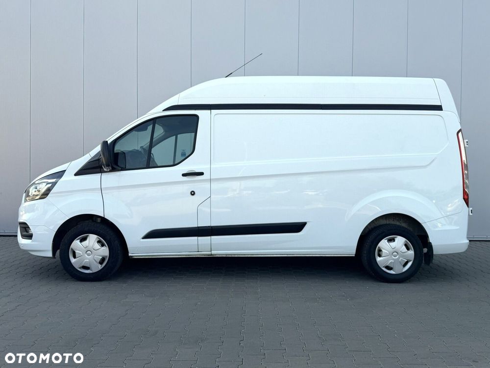 Ford transit-custom - 8