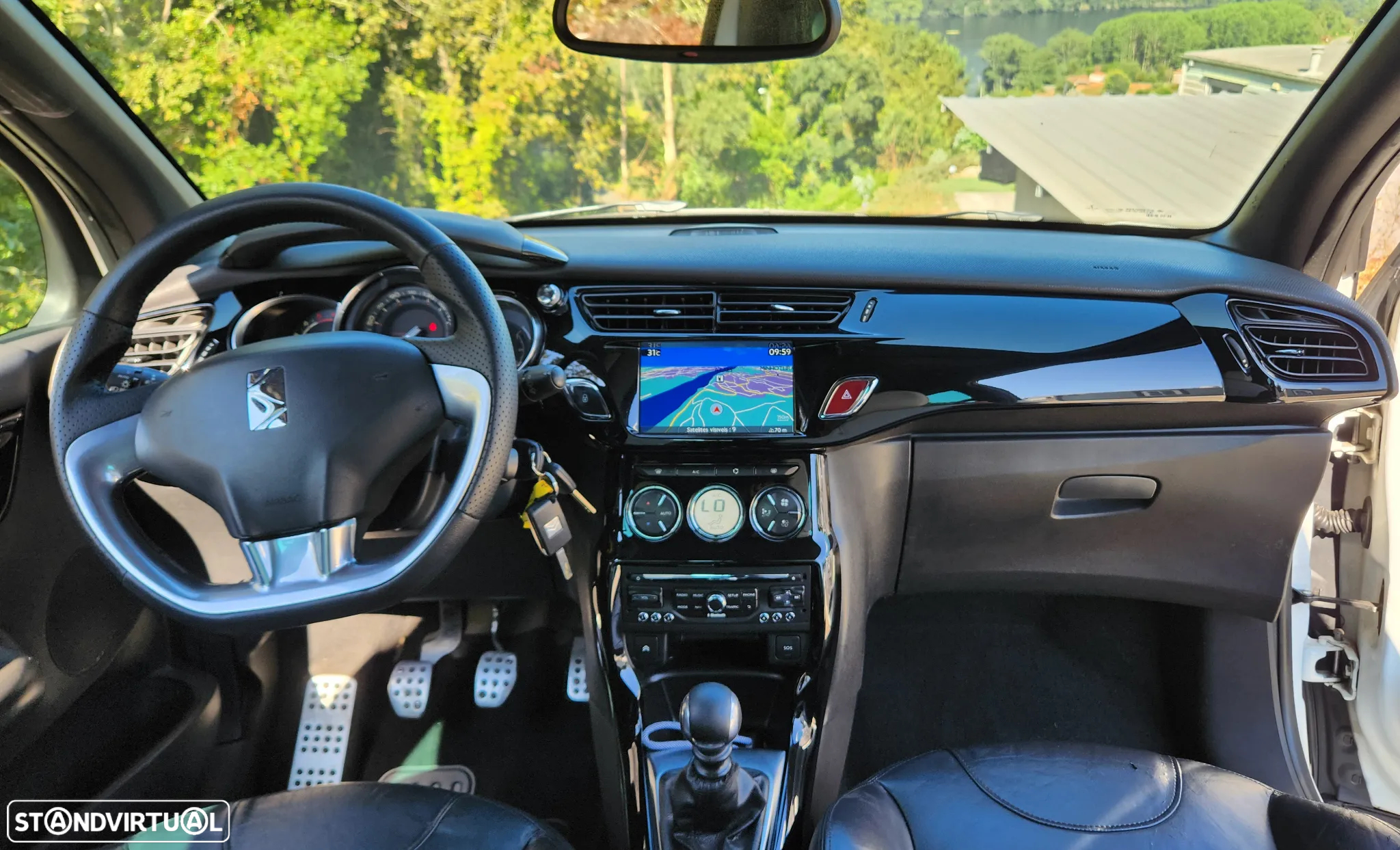 Citroën DS3 1.6 e-HDi Airdream Sport Chic - 7