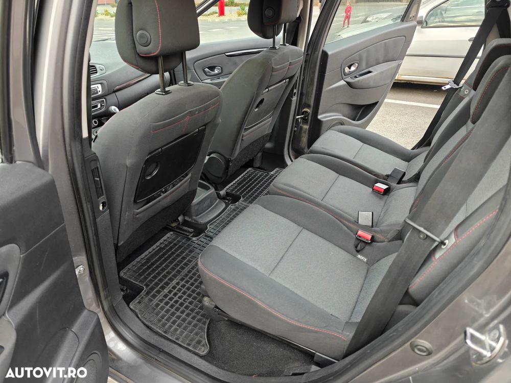 Renault Grand Scenic 1.6 dCi Stop&Start Energy Privilege - 16