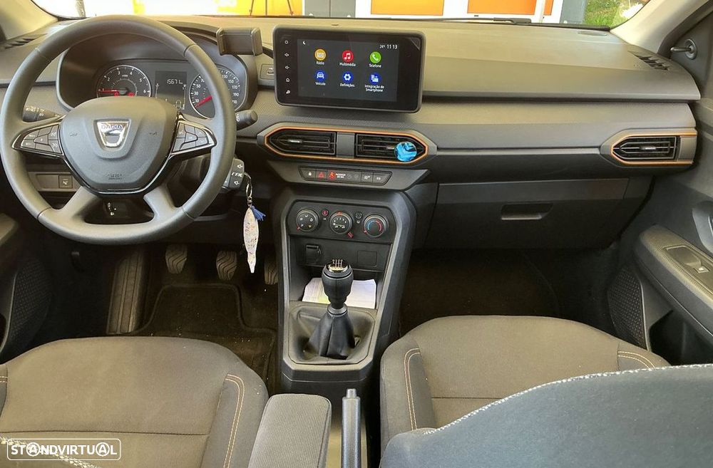 Dacia Sandero 1.0 TCe Comfort - 6