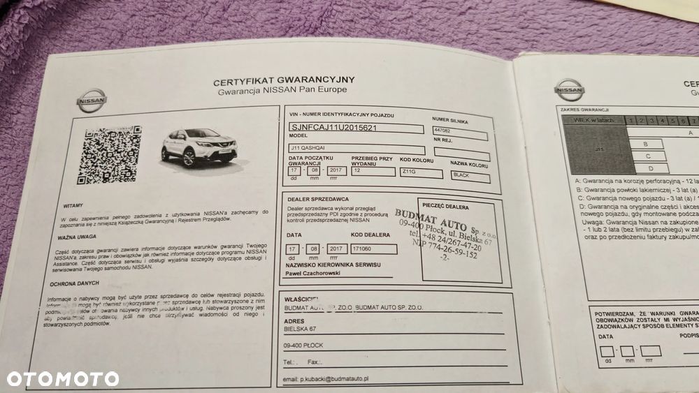 Nissan Qashqai 1.6 DIG-T Tekna - 34