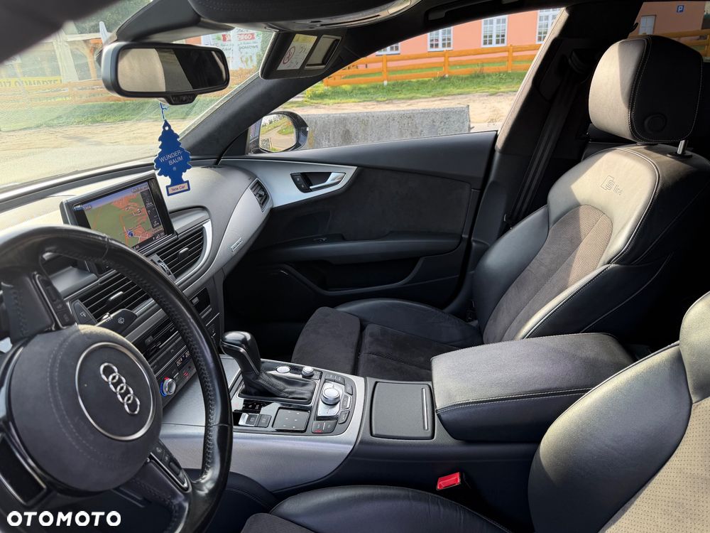 Audi A7 Sportback 3.0 TDI Quattro Tiptr - 22