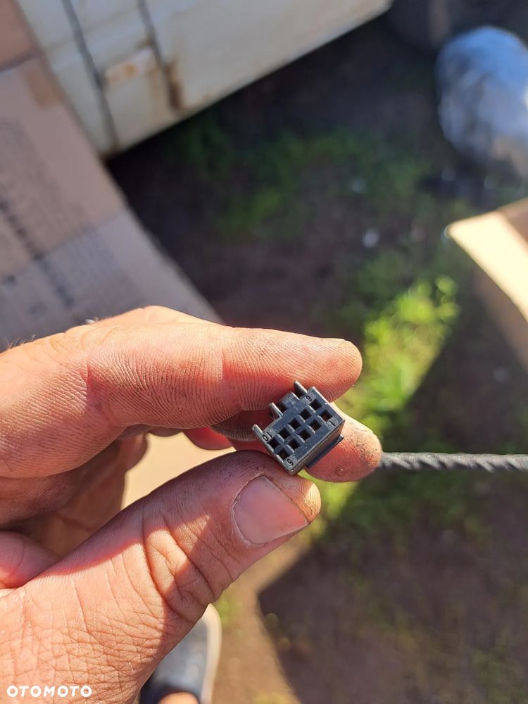 Lusterko lewe Mercedes B-Klasa III W247 A247 A2478100138 7 PIN - 7