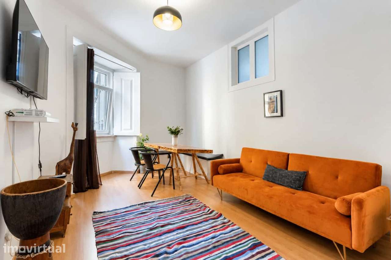 Apartamento em Rua dos Sapadores, Lisboa - Grande imagem: 3/8