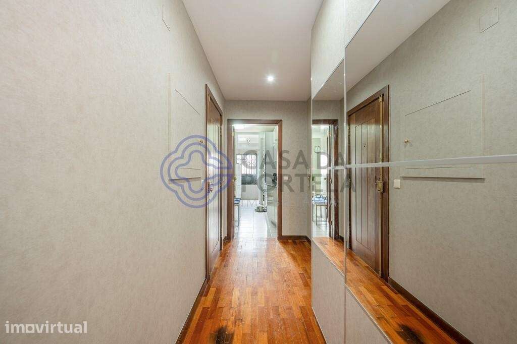 Apartamento T3 com Garagem - Centro de Matosinhos - Grande imagem: 3/34