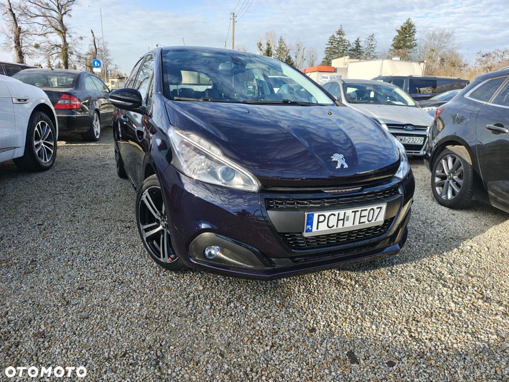 Peugeot 208 PureTech 110 Stop & Start EAT6 Allure - 1