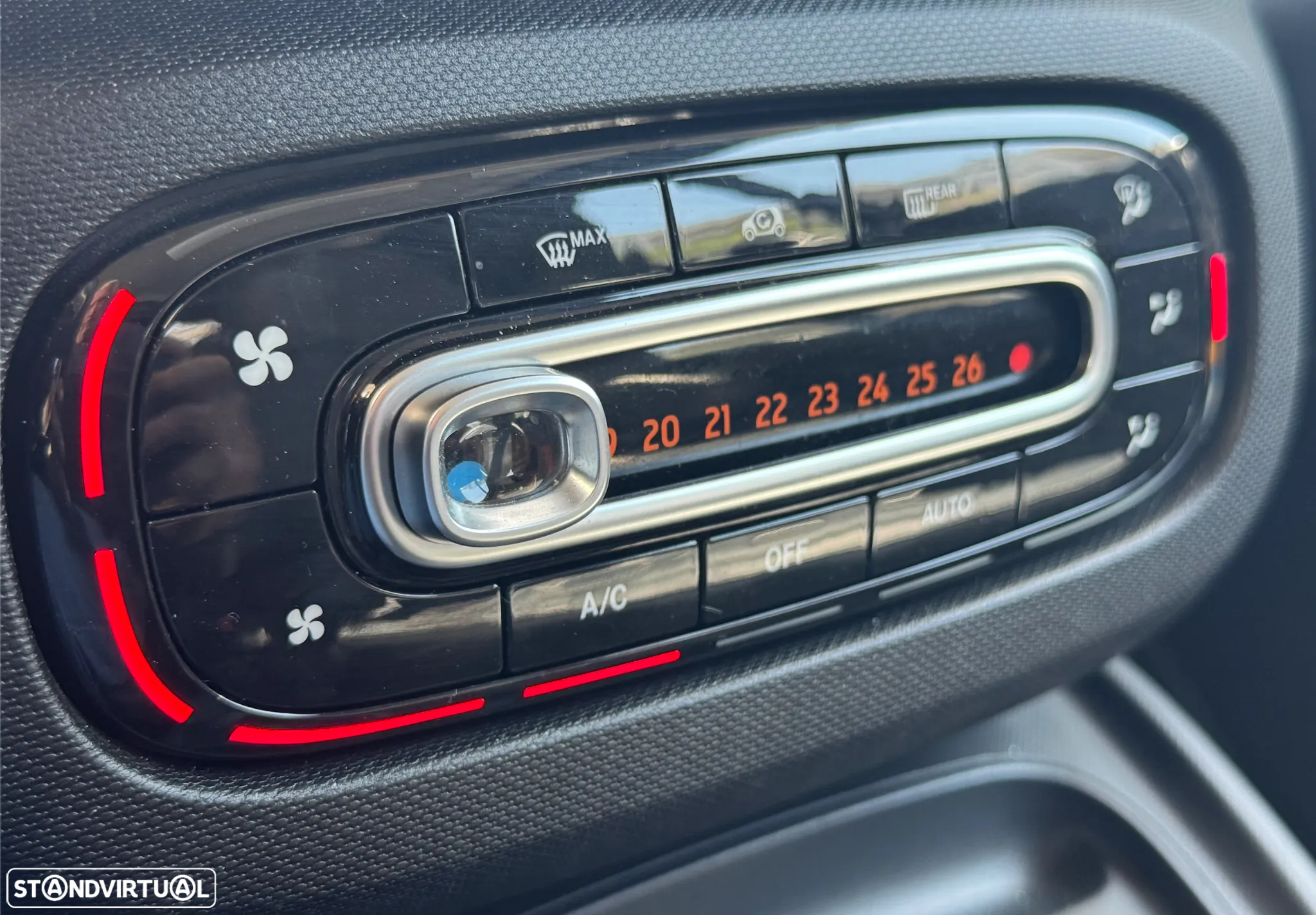Smart Fortwo Cabrio 0.9 Prime 90 Aut. - 10