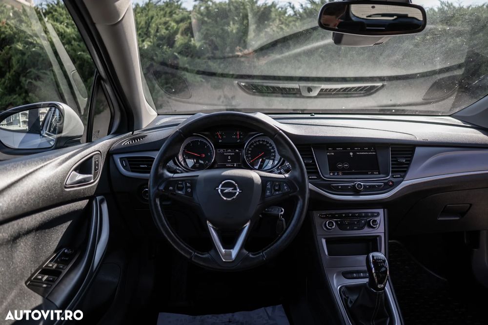 Opel Astra - 8