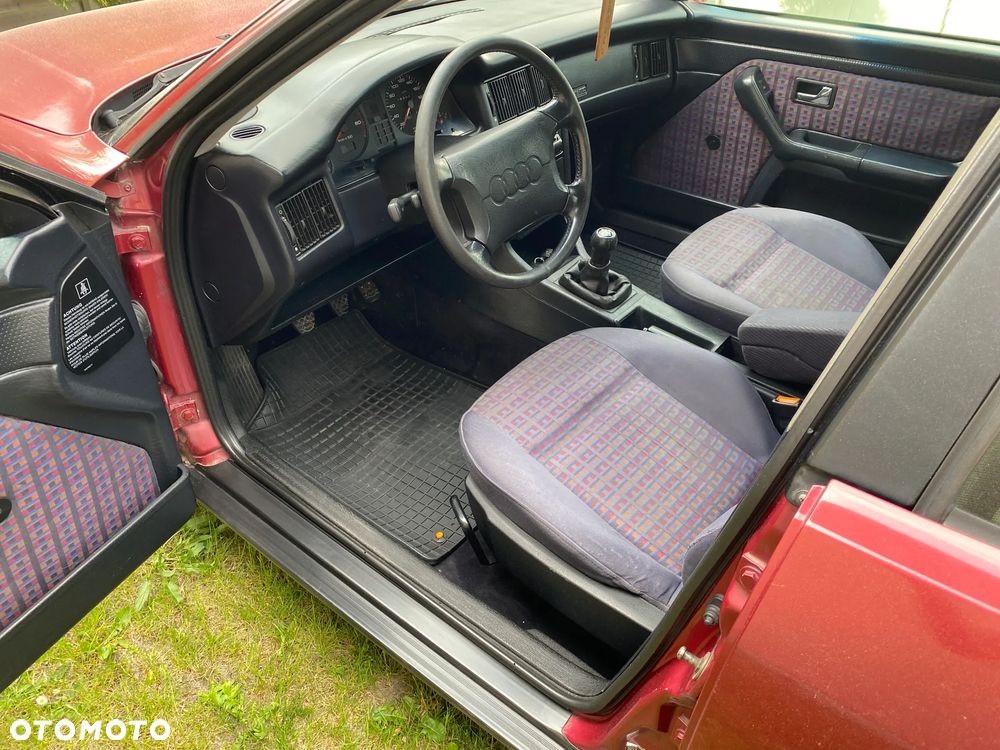 Audi 80 - 3
