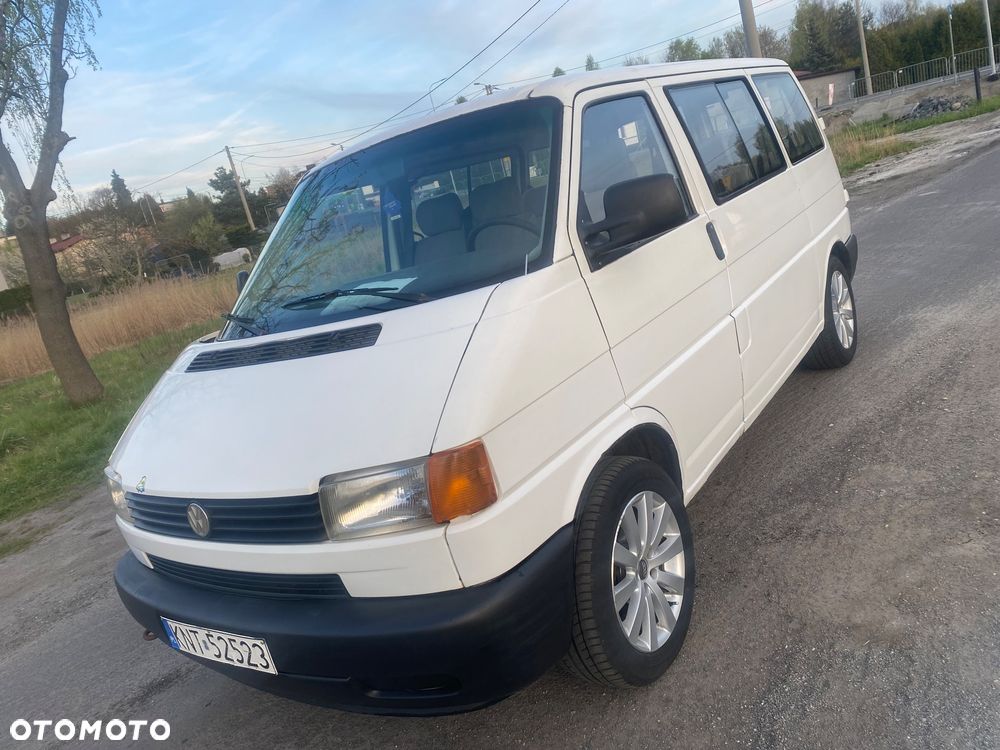 Volkswagen Transporter Standard - 1
