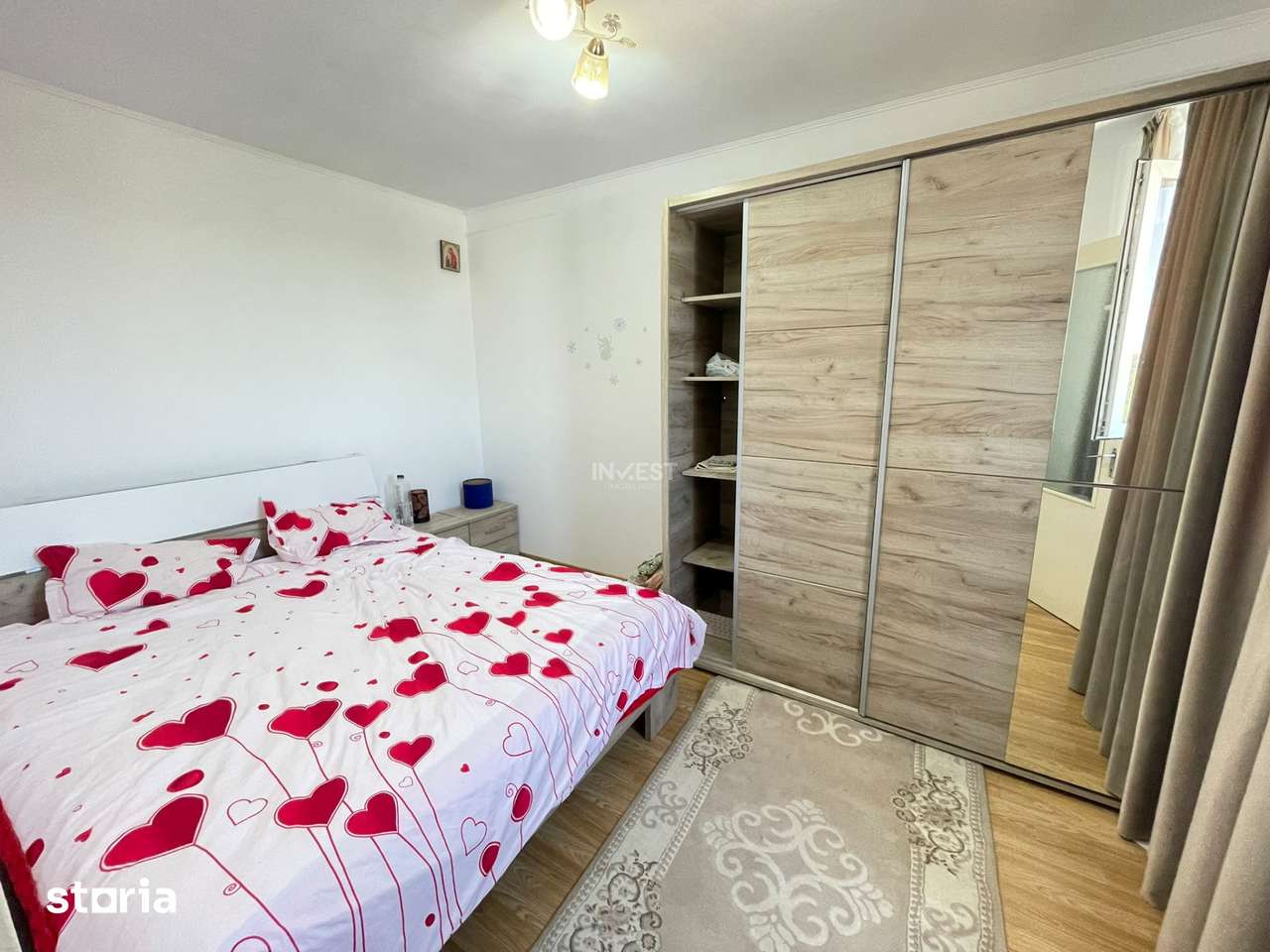 Apartament 2 camere-bloc fara risc-Tatarasi — fotografia 3