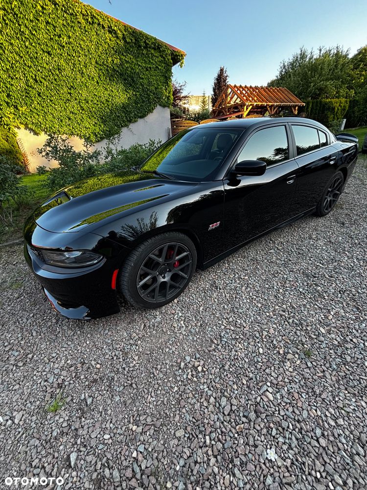 Dodge Charger 6.4 Scat Pack - 6