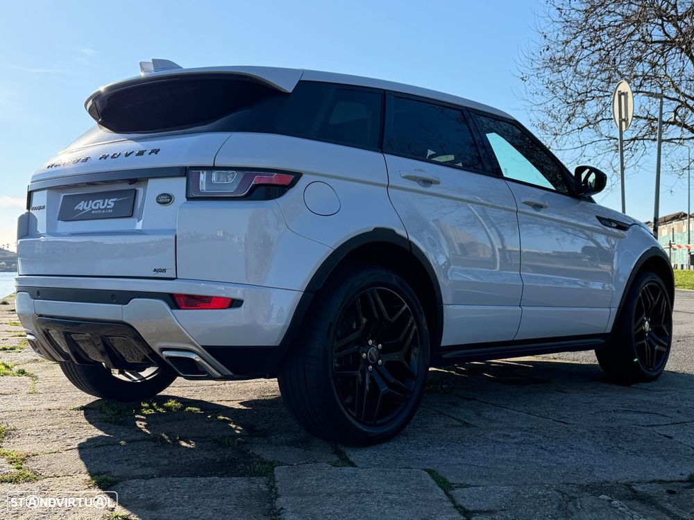 Land Rover Range Rover Evoque 2.0 TD4 HSE Dynamic Auto - 5