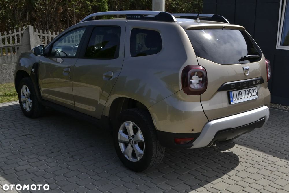 Dacia Duster 1.3 TCe FAP Prestige EU6d - 18