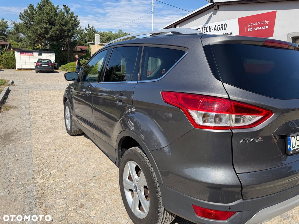 Ford Kuga - 14