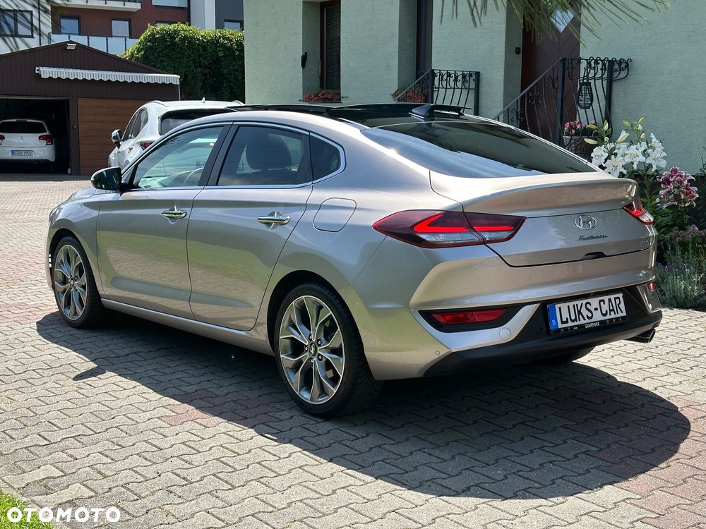 Hyundai i30 1.4 T-GDI YES!+ - 3