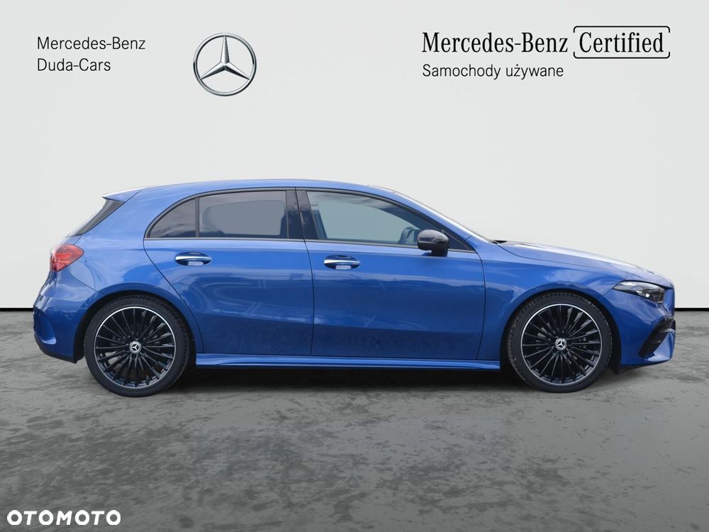 Mercedes-Benz Klasa A - 6